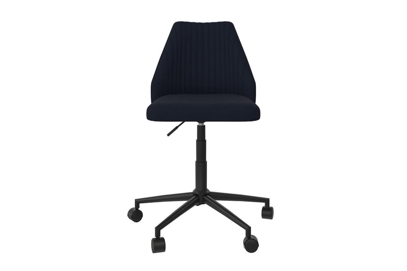 Brittany Kontorsstol Marinblå - Novogratz - Products - Möbler - Fåtölj & stolar - Kontorsstol & skrivbordsstol