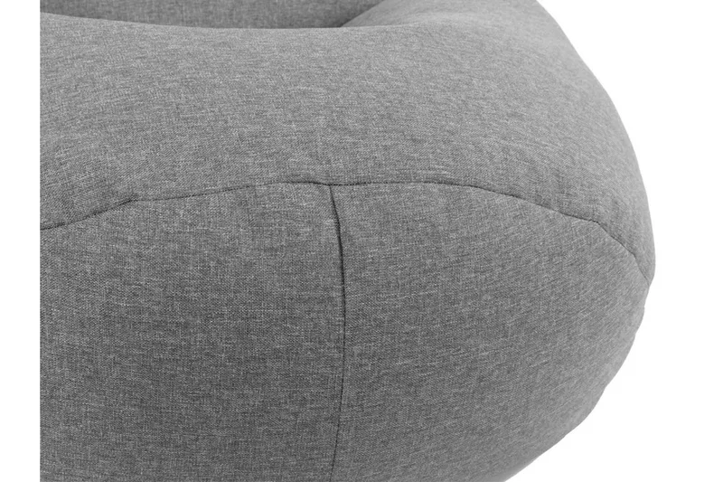 Buzzie Sittsäck 85 cm 120x - Grå - Products - Möbler - Fåtölj & stolar - Sittsäck & saccosäck