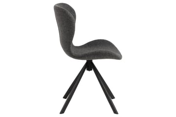 Caversfield Matstol - Grå - Products - Möbler - Fåtölj & stolar - Matstol & köksstol