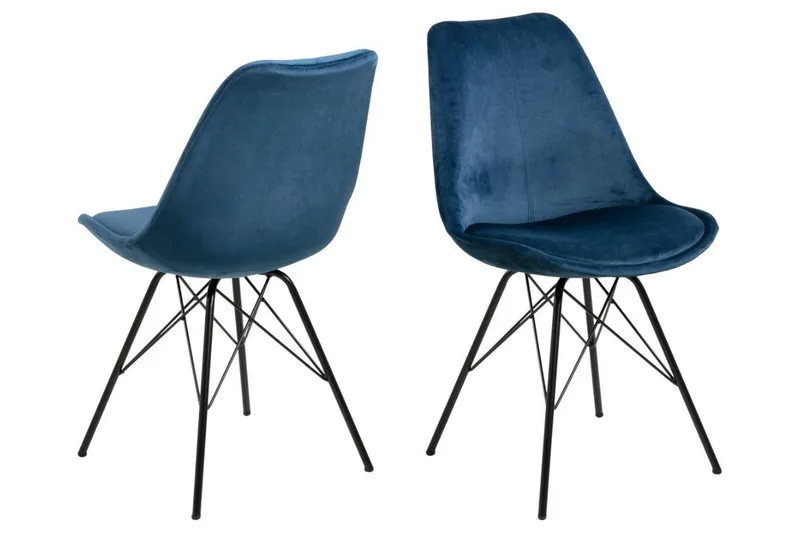 Collina Matstol, Blå