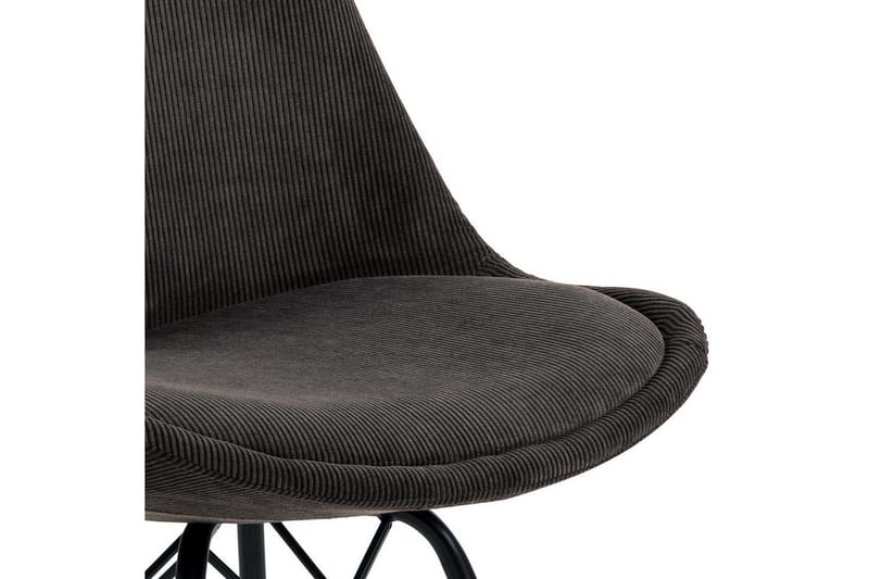 Collina Matstol - Grå - Products - Möbler - Fåtölj & stolar - Matstol & köksstol