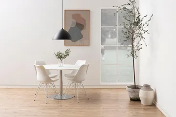 Collina Matstol - Vit - Products - Möbler - Fåtölj & stolar - Matstol & köksstol