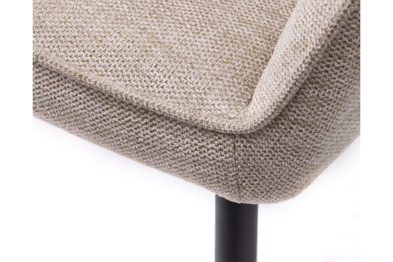 Cyndee Karmstol - Beige - Products - Möbler - Fåtölj & stolar - Karmstol
