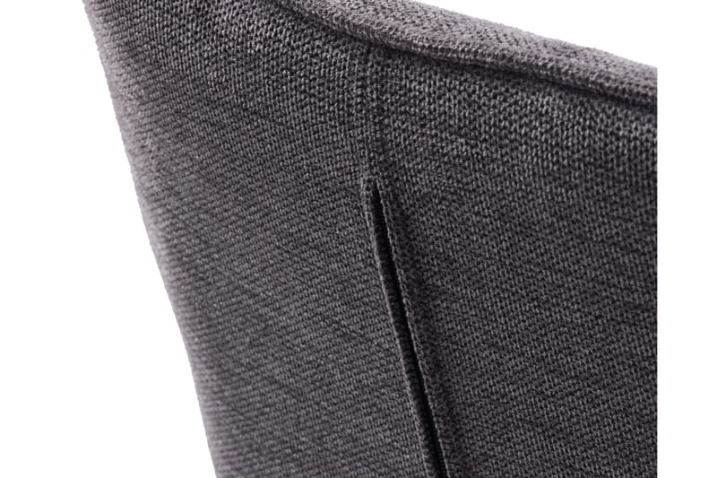 Cyndee Karmstol - Mörkgrå - Products - Möbler - Fåtölj & stolar - Karmstol