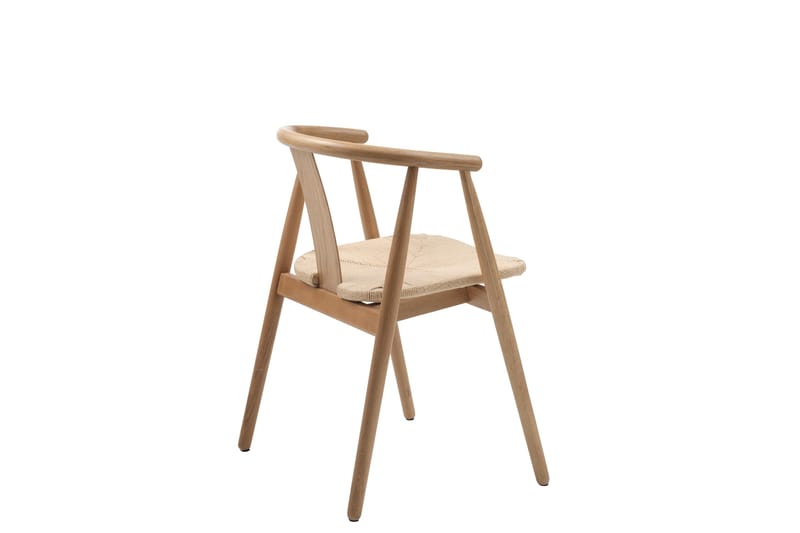 Cytie Karmstol - Beige - Products - Möbler - Fåtölj & stolar - Karmstol