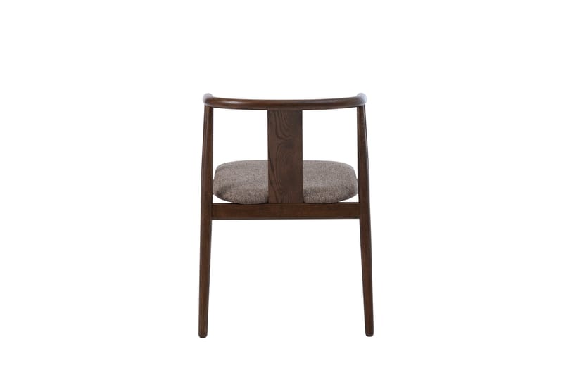 Cytie Karmstol - Brun - Products - Möbler - Fåtölj & stolar - Karmstol