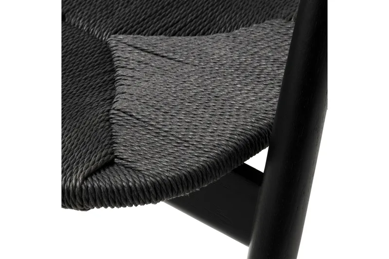 Cytie Karmstol - Svart - Products - Möbler - Fåtölj & stolar - Karmstol