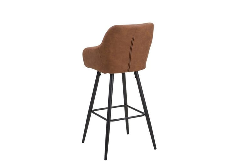 Darien Barstol 41 cm - Brun - Products - Möbler - Fåtölj & stolar - Barstol & barpall