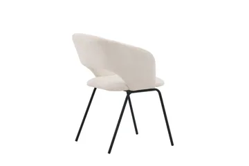 Day Matstol - Offwhite - Products - Möbler - Fåtölj & stolar - Matstol & köksstol