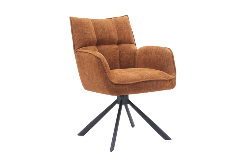 Demetrius Karmstol - Brons - Products - Möbler - Fåtölj & stolar - Karmstol