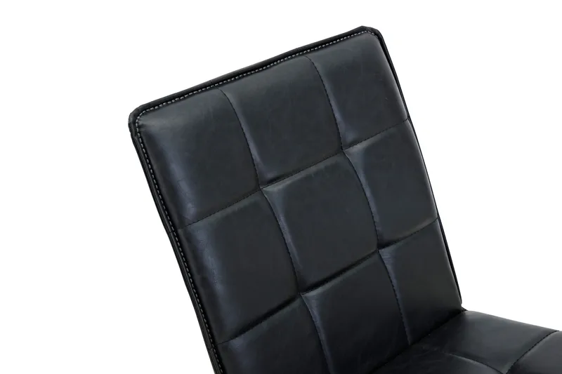 Dodie Matstol - Svart - Products - Möbler - Fåtölj & stolar - Matstol & köksstol