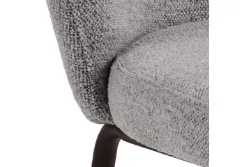 Dursun Matstol - Grå - Products - Möbler - Fåtölj & stolar - Matstol & köksstol