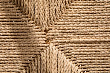 Elysia Matstol med Armst öd - Svart / Natur - Products - Möbler - Fåtölj & stolar - Karmstol