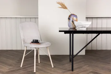 Everyday Matstol - Grå - Products - Möbler - Fåtölj & stolar - Matstol & köksstol