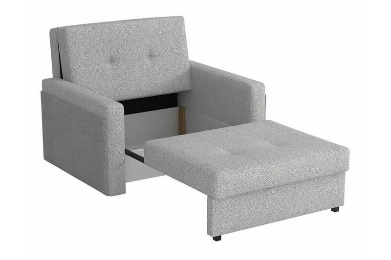 Denegal Bäddfåtölj Light green - Products - Möbler - Fåtölj & stolar - Fåtölj - Bäddfåtölj