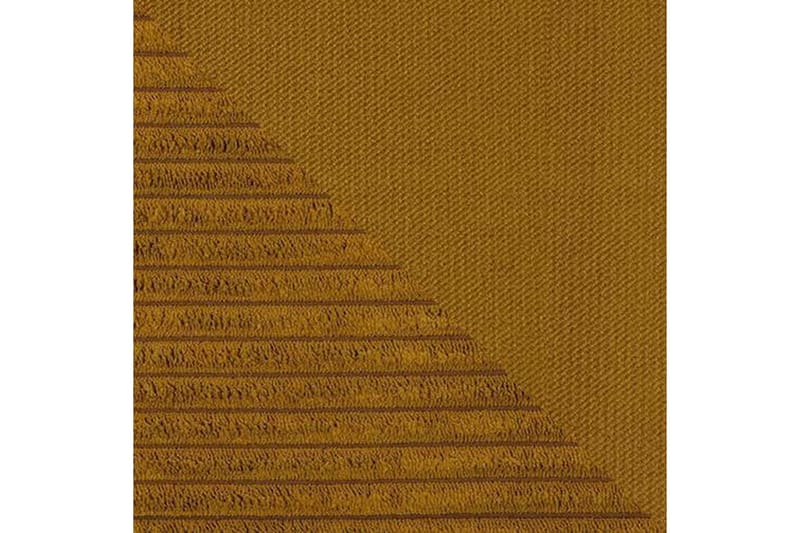 Kintore Liggfåtölj 62 cm 84x Dark yellow - Products - Möbler - Fåtölj & stolar - Fåtölj - Liggfåtölj