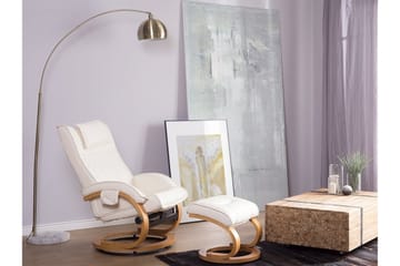 Majestic Kontorsstol - Beige - Products - Möbler - Fåtölj & stolar - Fåtölj - Massagestol & massagefåtölj