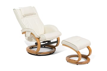 Majestic Kontorsstol - Beige - Products - Möbler - Fåtölj & stolar - Fåtölj - Massagestol & massagefåtölj