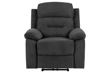 Riku Reclinerfåtölj - Grå - Products - Möbler - Fåtölj & stolar - Fåtölj - Biofåtölj & reclinerfåtölj