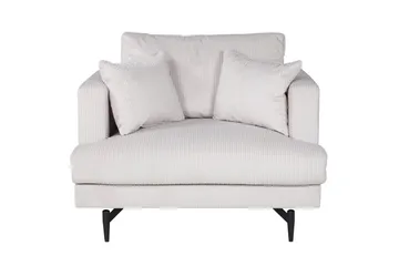 Fåtölj Sofia - Beige - Products - Möbler - Fåtölj & stolar - Fåtölj