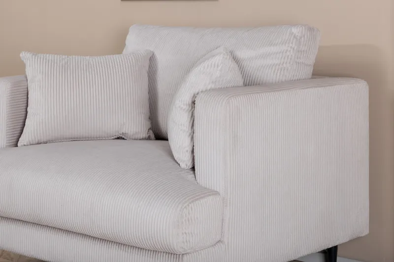 Fåtölj Sofia - Beige - Products - Möbler - Fåtölj & stolar - Fåtölj