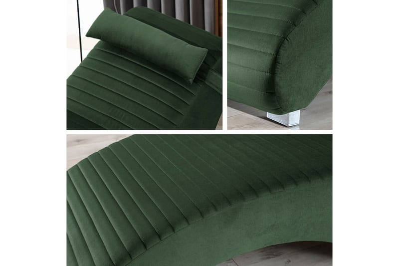 Staffin Liggfåtölj 73 cm Light green - Products - Möbler - Fåtölj & stolar - Fåtölj - Liggfåtölj