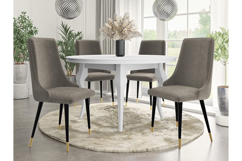 Glenarm Matstol - Products - Möbler - Fåtölj & stolar - Matstol & köksstol