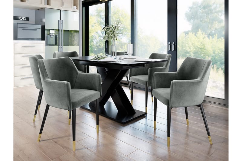 Glenarm Matstol - Products - Möbler - Fåtölj & stolar - Karmstol