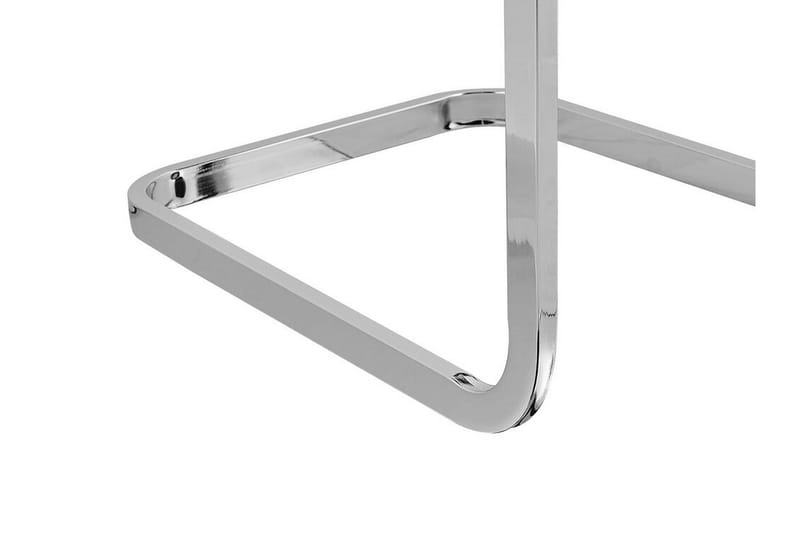 Greedin Matstol 2-pack - Konstläder/Grå - Products - Möbler - Fåtölj & stolar - Matstol & köksstol