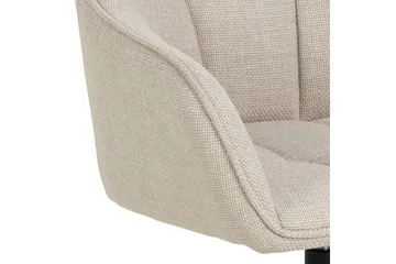 Harford Karmstol - Ljusbeige - Products - Möbler - Fåtölj & stolar - Karmstol