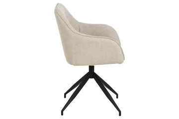 Harford Karmstol - Ljusbeige - Products - Möbler - Fåtölj & stolar - Karmstol