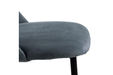 Inesio Matstol - Grå - Products - Möbler - Fåtölj & stolar - Matstol & köksstol