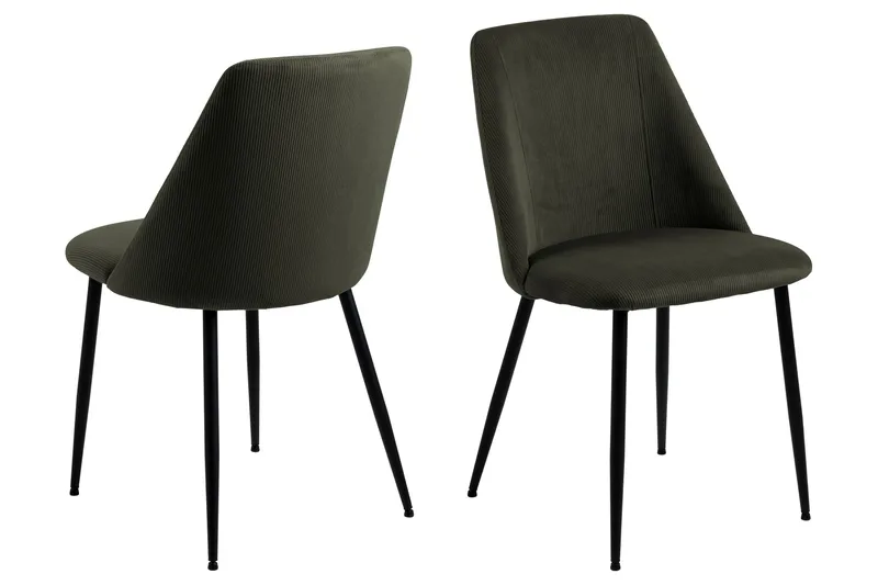 Inesio Matstol, Grön