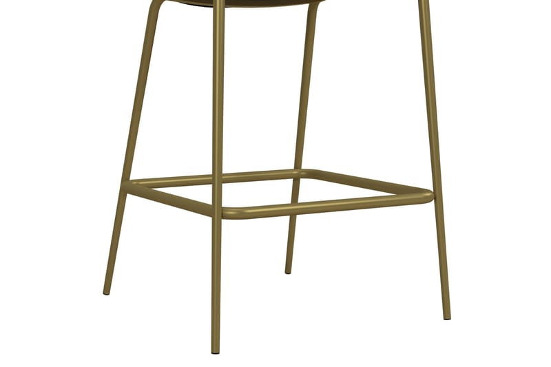 Kaiti Barstol - Svart - Products - Möbler - Fåtölj & stolar - Barstol & barpall