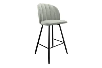 Kintore Barstol - Svart - Products - Möbler - Fåtölj & stolar - Barstol & barpall