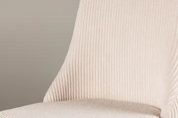 Leone Matstol - Beige - Products - Möbler - Fåtölj & stolar - Matstol & köksstol