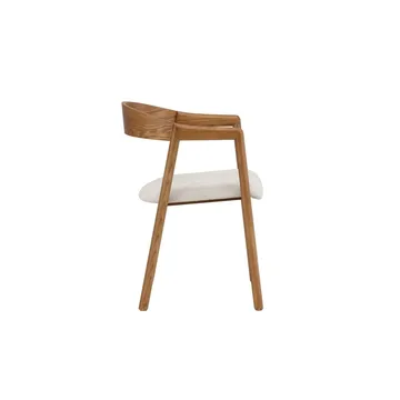 Matstol Långön - Mörkbrun - Products - Möbler - Fåtölj & stolar - Matstol & köksstol