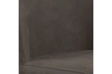 Mono Barstol - Grå - Products - Möbler - Fåtölj & stolar - Barstol & barpall