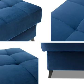 Amshyttan Fotpall 106 cm - Products - Möbler - Fåtölj & stolar - Pall & puff - Sittpuff