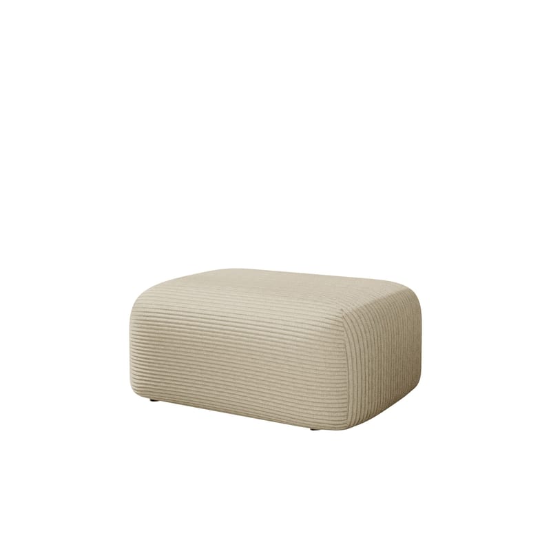 Barile Fotpall 70 cm, Brun