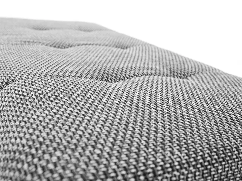 Cerys Fotpall 120 cm - Grön - Products - Möbler - Fåtölj & stolar - Pall & puff - Fotpallar