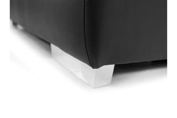 Cerys Fotpall 60 cm - Vit - Products - Möbler - Fåtölj & stolar - Pall & puff - Fotpallar