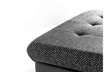 Dynir Fotpall 68 cm - Gul - Products - Möbler - Fåtölj & stolar - Pall & puff - Fotpallar