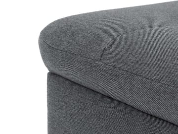 Dynir Fotpall 96 cm - Beige - Products - Möbler - Fåtölj & stolar - Pall & puff - Fotpallar