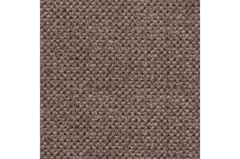 Lavona Fotpall LED-belysning - Brun - Products - Möbler - Fåtölj & stolar - Pall & puff - Sittpuff