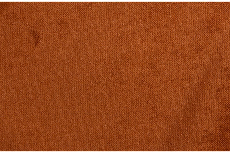 Lissbon Fotpall Sammet - Rost - Products - Möbler - Fåtölj & stolar - Pall & puff - Fotpallar