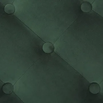 Puff Tampa - Grön - Products - Möbler - Fåtölj & stolar - Pall & puff - Sittpuff