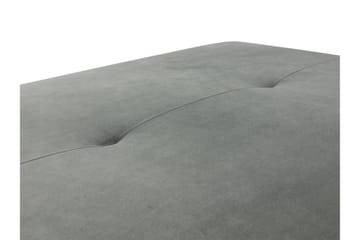 Reginia Fotpall 104 cm - Blå - Products - Möbler - Fåtölj & stolar - Pall & puff - Fotpallar