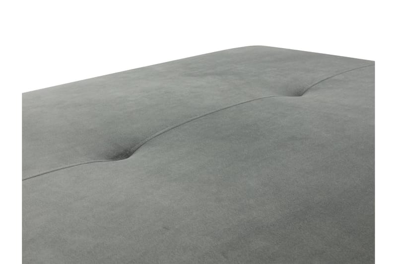 Reginia Fotpall 104 cm - Gul - Products - Möbler - Fåtölj & stolar - Pall & puff - Fotpallar