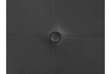 Syosset Fotpall med Förvaring - Svart - Products - Möbler - Fåtölj & stolar - Pall & puff - Fotpallar